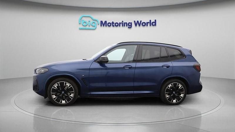 Used BMW iX3 M Sport 210 kW (286 HP) 2023 SUV