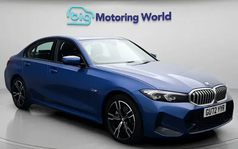 Used BMW 330e M Sport 292 HP (214 kW) 2022 Sedan