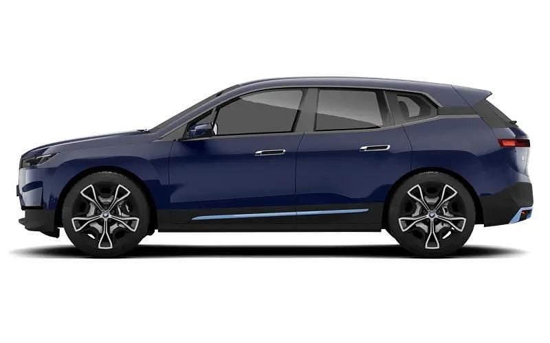 Used 2025 BMW iX Sport Line SUV | £34,465 (Super price) - Image 1/1