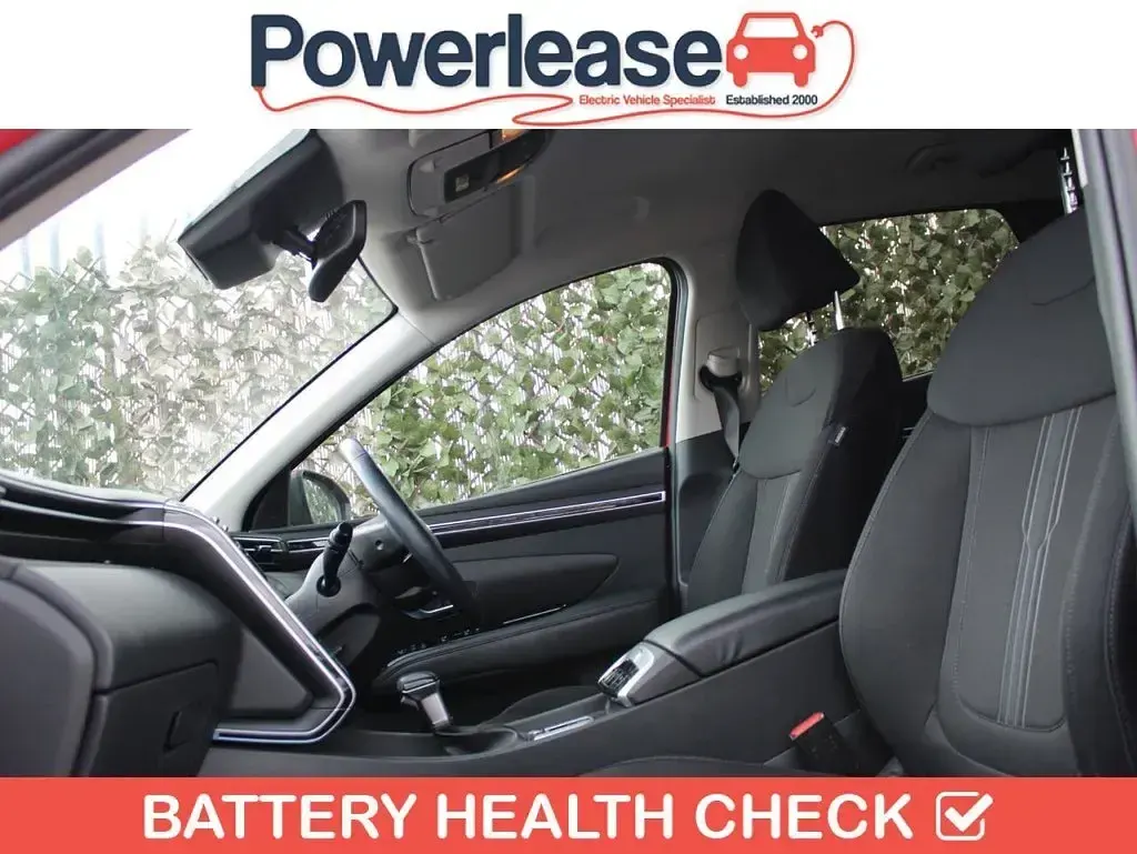 Used Hyundai Tucson Premium 150 HP (110 kW) 2021 Red SUV