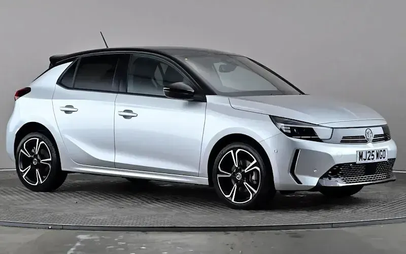 Usado Vauxhall Corsa 101 HP (74 kW) 2025 Citadino