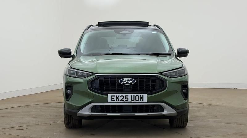 Green Used 2025 Ford Kuga Active SUV | £24,656 (Fair price) - Image 1/4