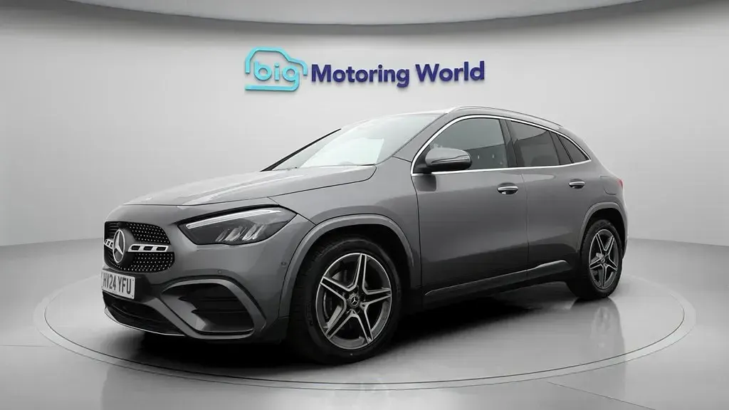 Used Mercedes GLA200 Executive 163 HP (119 kW) 2024 Grey SUV