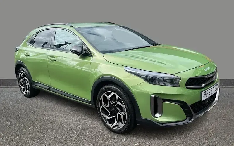 Used Kia XCeed GT-Line 160 HP (117 kW) 2023 SUV