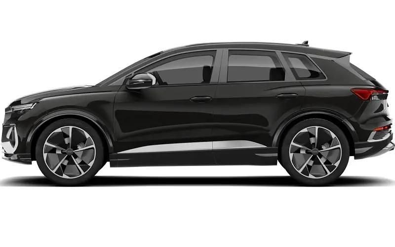 New 2026 Audi Q4 e-tron Black Edition SUV | £57,229 (A bit pricey) - Image 1/1