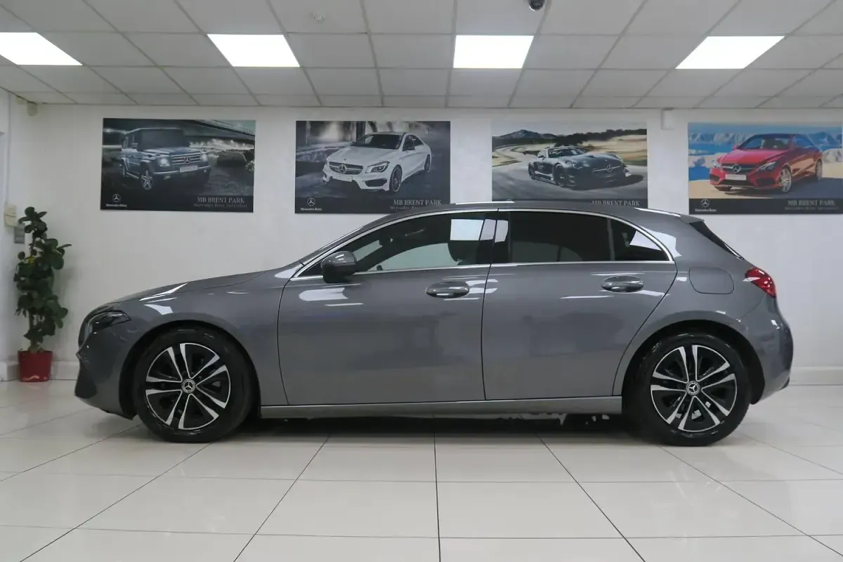 Used Mercedes A180 Executive 2025 Grey Hatchback
