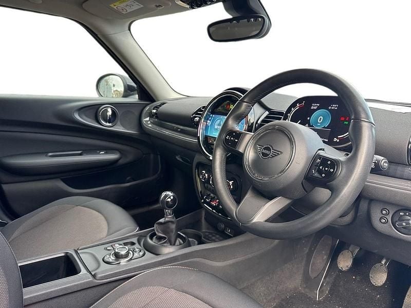 Used Mini Cooper Clubman Classic 136 HP (100 kW) 2021 Grey Estate