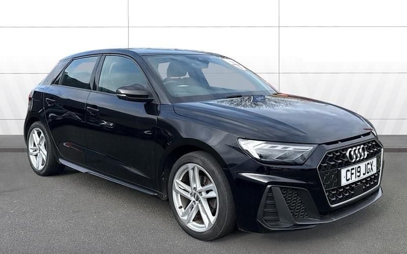 Used Audi A1 Sportback S-Line 116 HP (85 kW) 2026 Hatchback