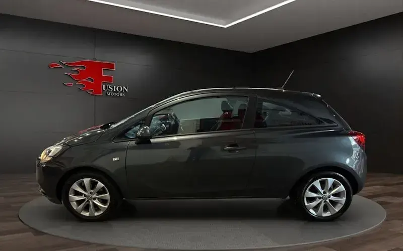 Used Vauxhall Corsa 75 HP (55 kW) 2017 Hatchback