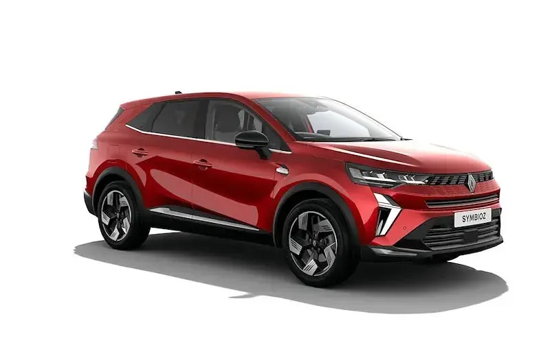 Used Renault Symbioz Techno 140 HP (102 kW) 2026 SUV