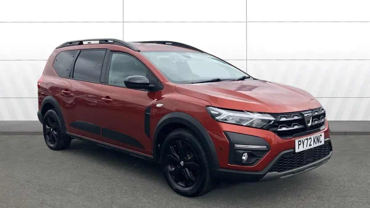Used Dacia Jogger Extreme 110 HP (80 kW) 2023 MPV