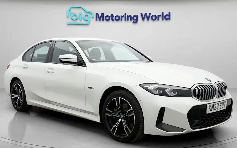 Usado BMW 330e M Sport 292 CV (214 kW) 2023 Berlina
