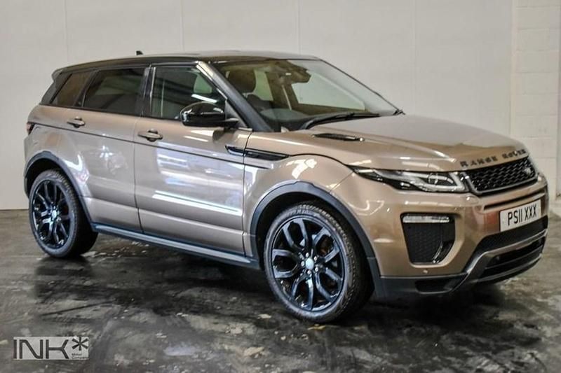 Used Land Rover Range Rover evoque HSE Dynamic 180 HP (132 kW) 2016 Hatchback