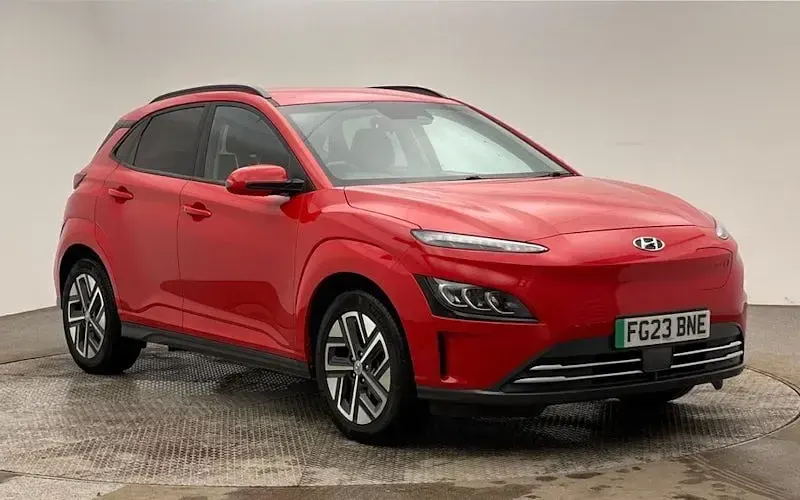Used Hyundai Kona Premium 100 kW (136 HP) 2022 SUV