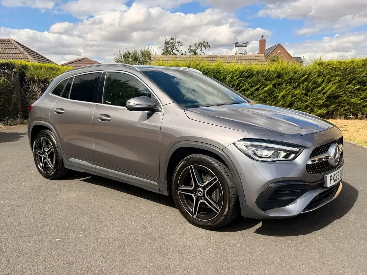 Used Mercedes GLA200 Executive 2023 Grey SUV