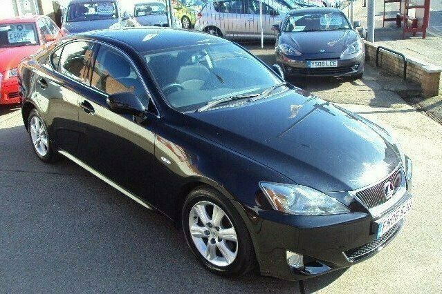 Used 2006 Lexus IS250 Sedan | £6,295 - Image 1/4