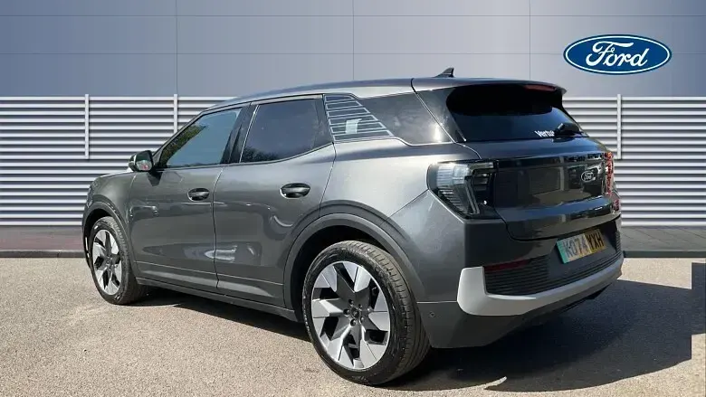 Usado Ford Explorer Premium 210 kW (286 HP) 2024 Cinzento SUV