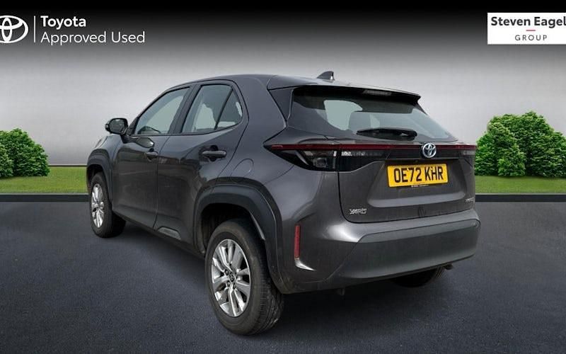 Used Toyota Yaris Hybrid 116 HP (85 kW) 2026 Estate