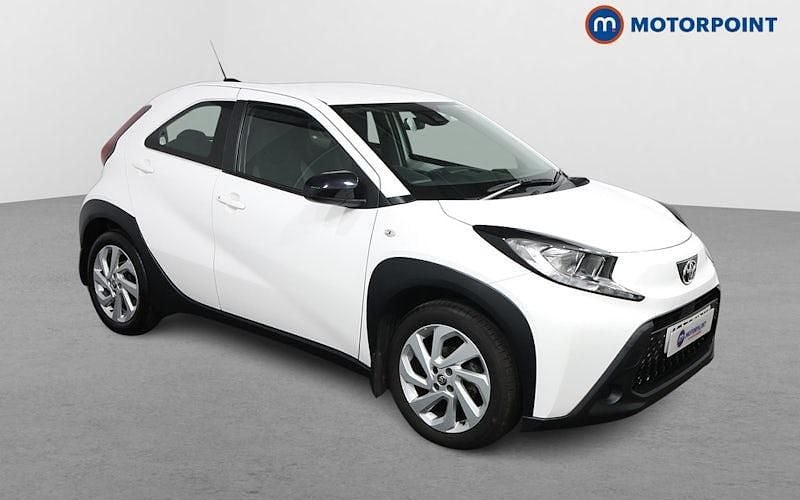 Used 2024 Toyota Aygo PURE Hatchback | £11,099 (Good price) - Image 1/4
