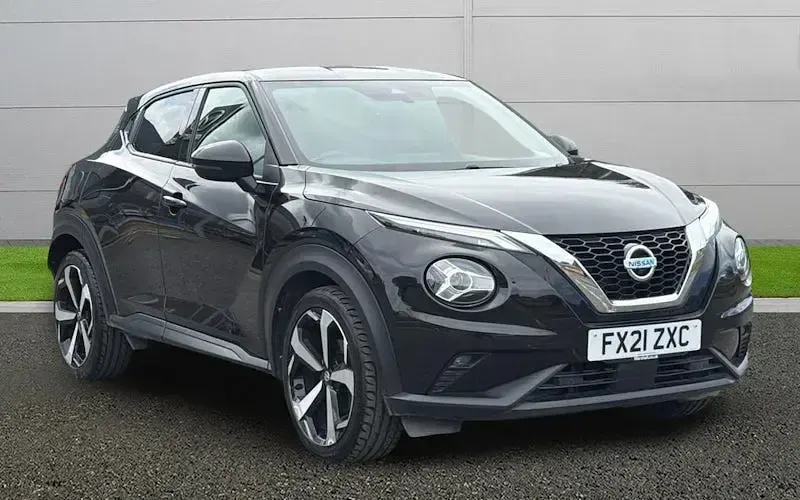Used Nissan Juke Tekna 114 HP (83 kW) 2023 SUV