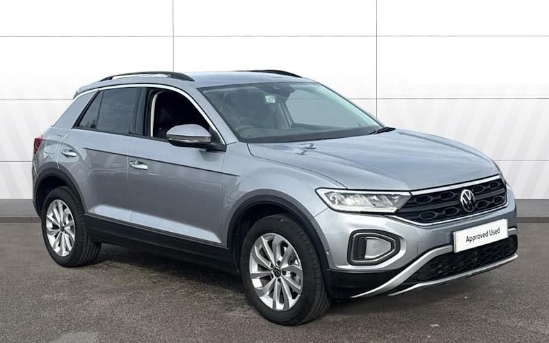 Used VW T-Roc Match 116 HP (85 kW) 2025 Other SUV