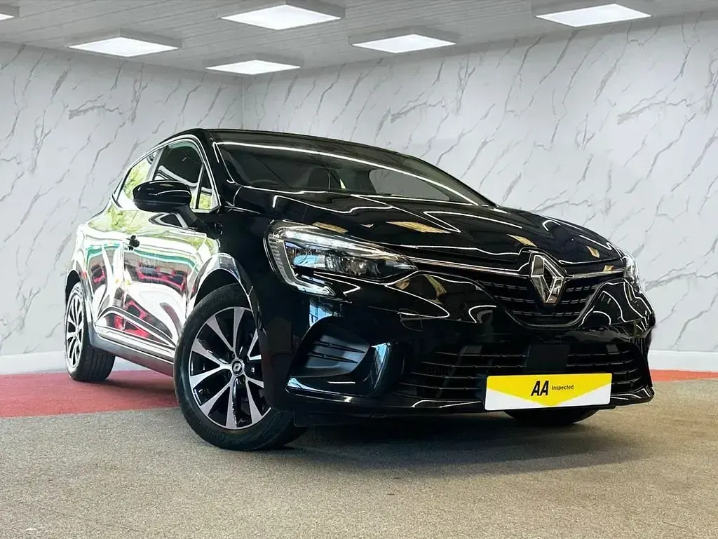 Używany Renault Clio V Evolution 90 KM (66 kW) 2023 Czarny Hatchback