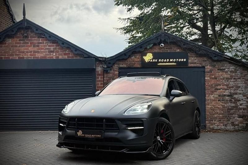 Used 2021 Porsche Macan SUV | £61,495 (Expensive) - Image 1/1