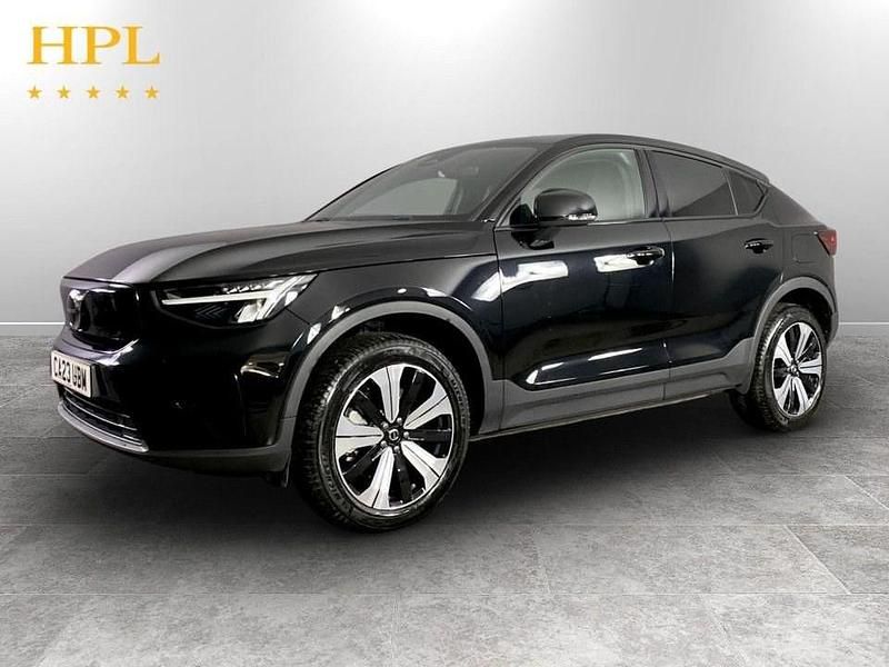 Used Volvo EC40 Core 169 kW (231 HP) 2023 Black SUV