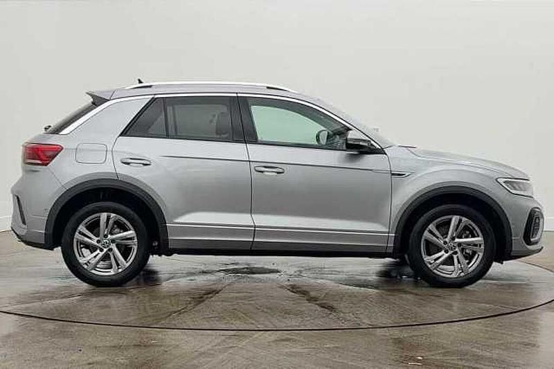 Used VW T-Roc 150 HP (110 kW) 2025 SUV