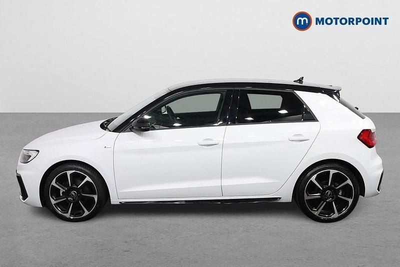 Used Audi A1 Black Edition 2022 White SUV