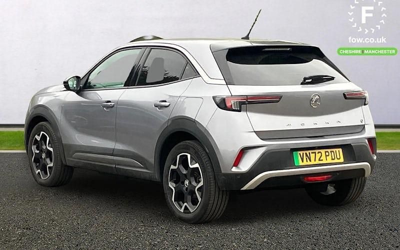 Used Vauxhall Mokka Ultimate 100 kW (136 HP) 2025 SUV
