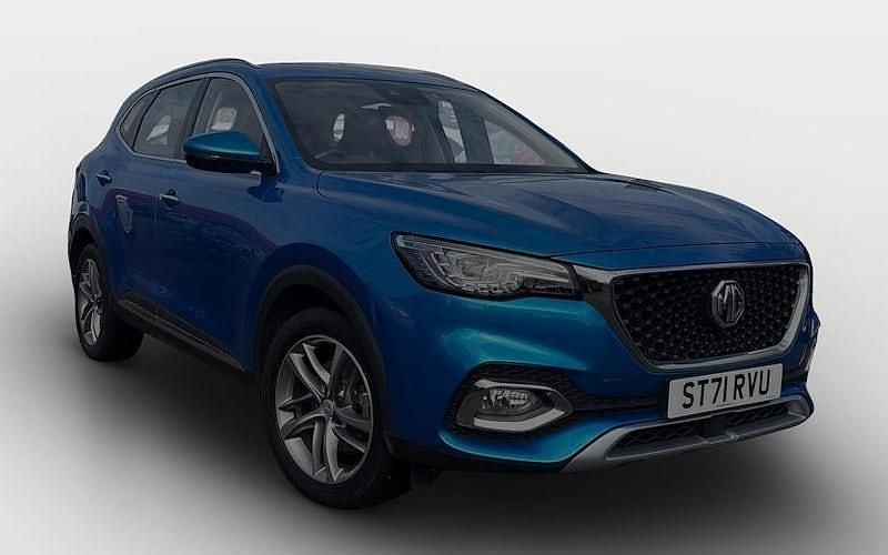 Usado MG HS Exclusive 162 HP (119 kW) 2023 SUV