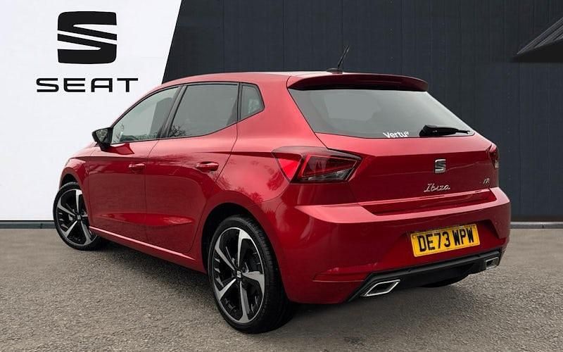 Used Seat Ibiza FR Sport 95 HP (69 kW) 2025 Hatchback