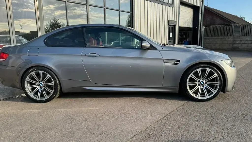 Used BMW M3 Performance 420 HP (308 kW) 2007 Grey Coupe