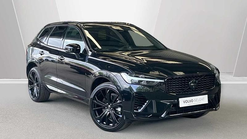 Black Used 2024 Volvo XC60 Ultra SUV | £43,790 (Expensive) - Image 1/4