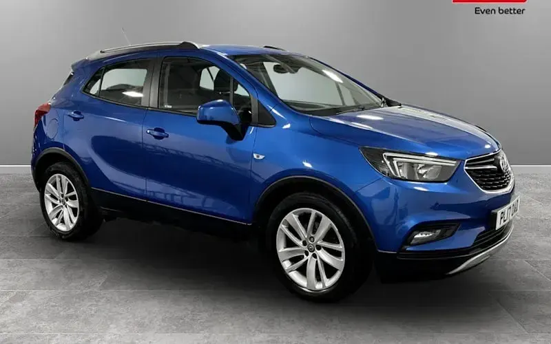 Used Vauxhall Mokka Active 140 HP (102 kW) 2019 SUV