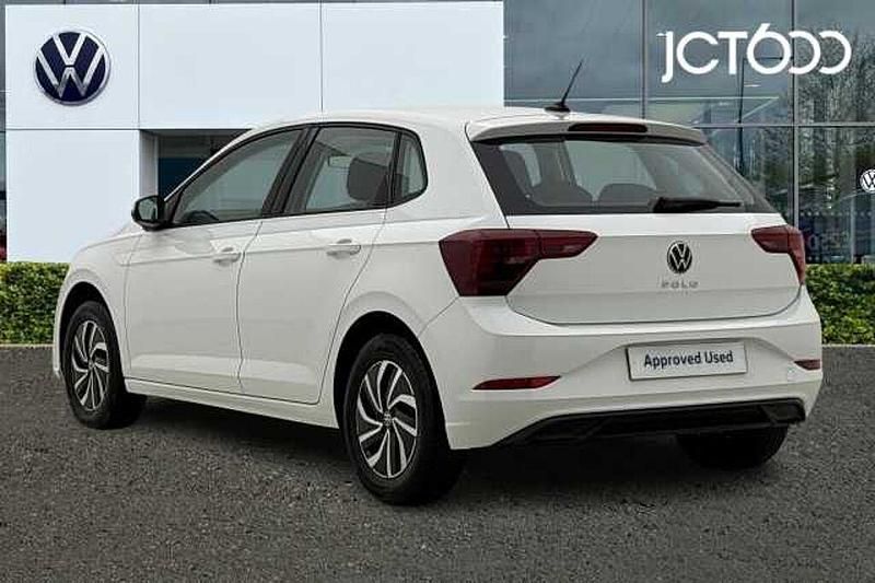Used VW Polo 80 HP (58 kW) 2023 Hatchback