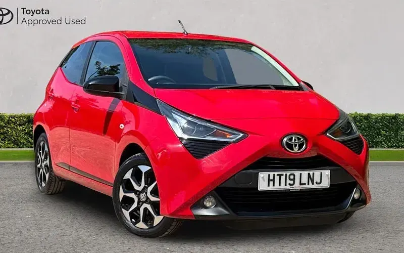 Used Toyota Aygo Trend 72 HP (52 kW) 2019 Hatchback
