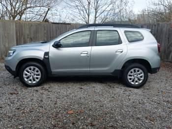 Used Dacia Duster Comfort 100 HP (73 kW) 2022 Grey SUV