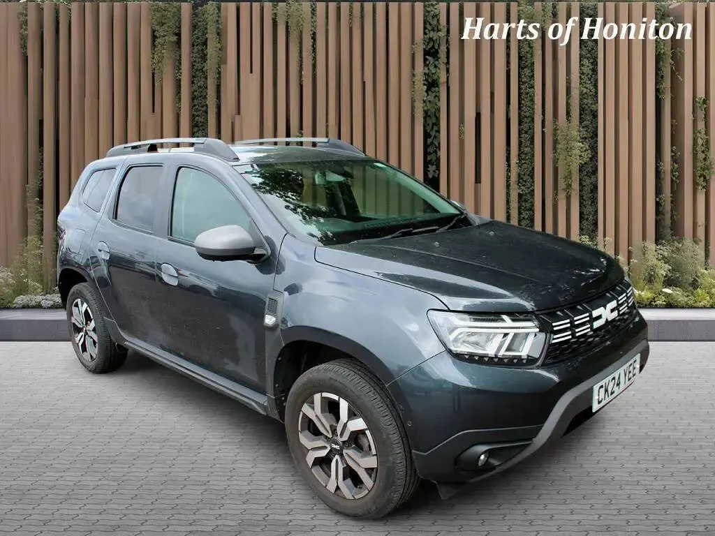 Used Dacia Duster Journey 2024 Grey SUV