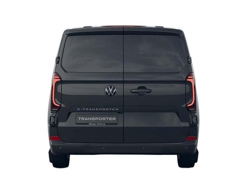 Ny VW Transporter Pro 2025 Grå Van