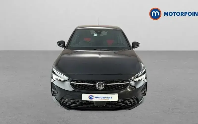 Used Vauxhall Corsa 101 HP (74 kW) 2023 Black Hatchback