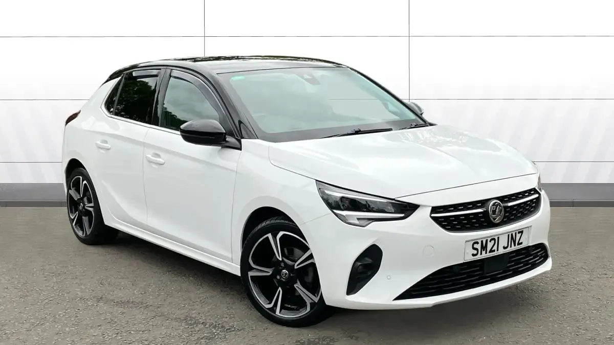 Used Vauxhall Corsa Edition 75 HP (55 kW) 2021 Hatchback