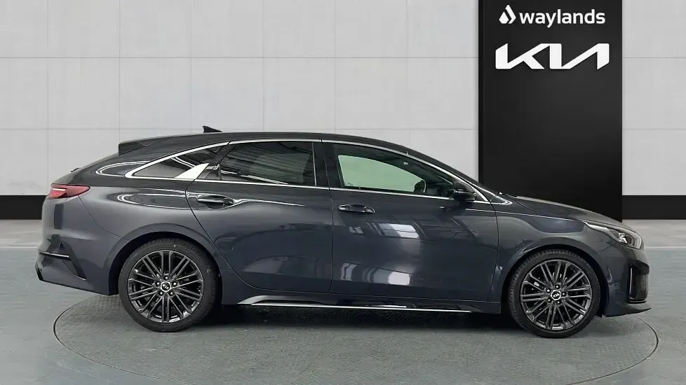 Used Kia ProCeed GT-Line S 2021 Grey Estate