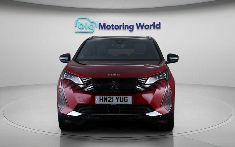 Used Peugeot 5008 GTi 131 HP (96 kW) 2023 SUV