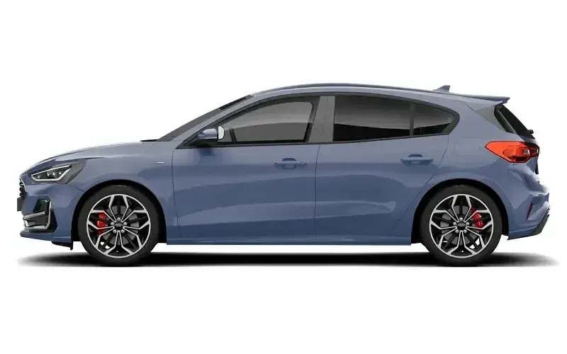 Used Ford Focus Style 125 HP (91 kW) 2022 Hatchback