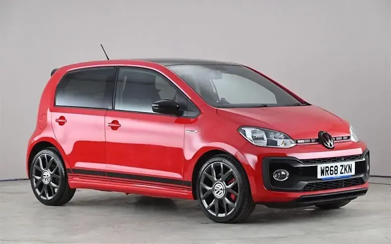 Usado VW up! GTI 116 HP (85 kW) 2023 Citadino