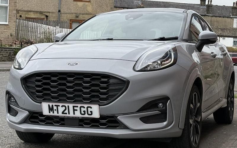Used Ford Puma ST-Line X 125 HP (91 kW) 2023 SUV