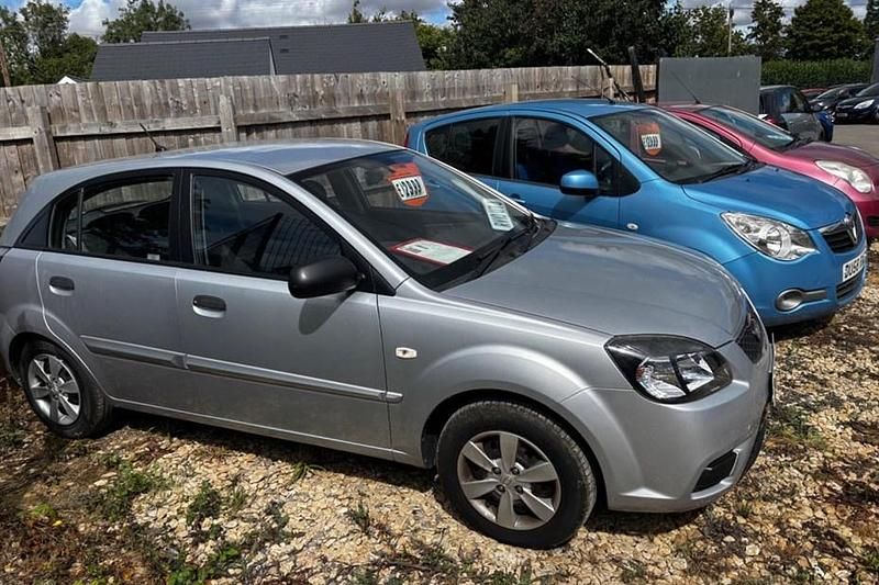 Used 2010 Kia Rio 2 | £2,999 (A bit pricey) - Image 1/1