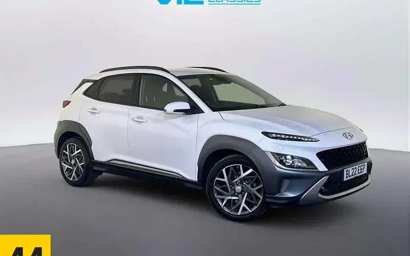 Used Hyundai Kona Premium 141 HP (103 kW) 2022 SUV